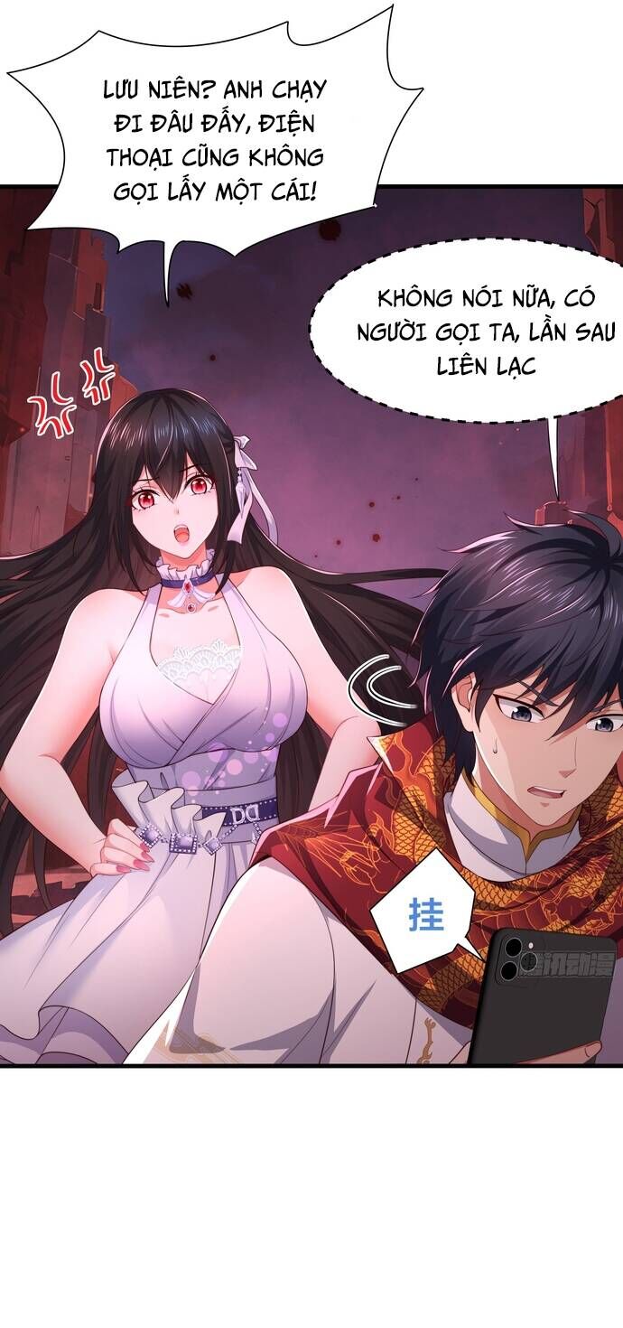 Trụ Vương Tái Sinh Không Muốn Làm Đại Phản Diện Chapter 16 - Trang 24