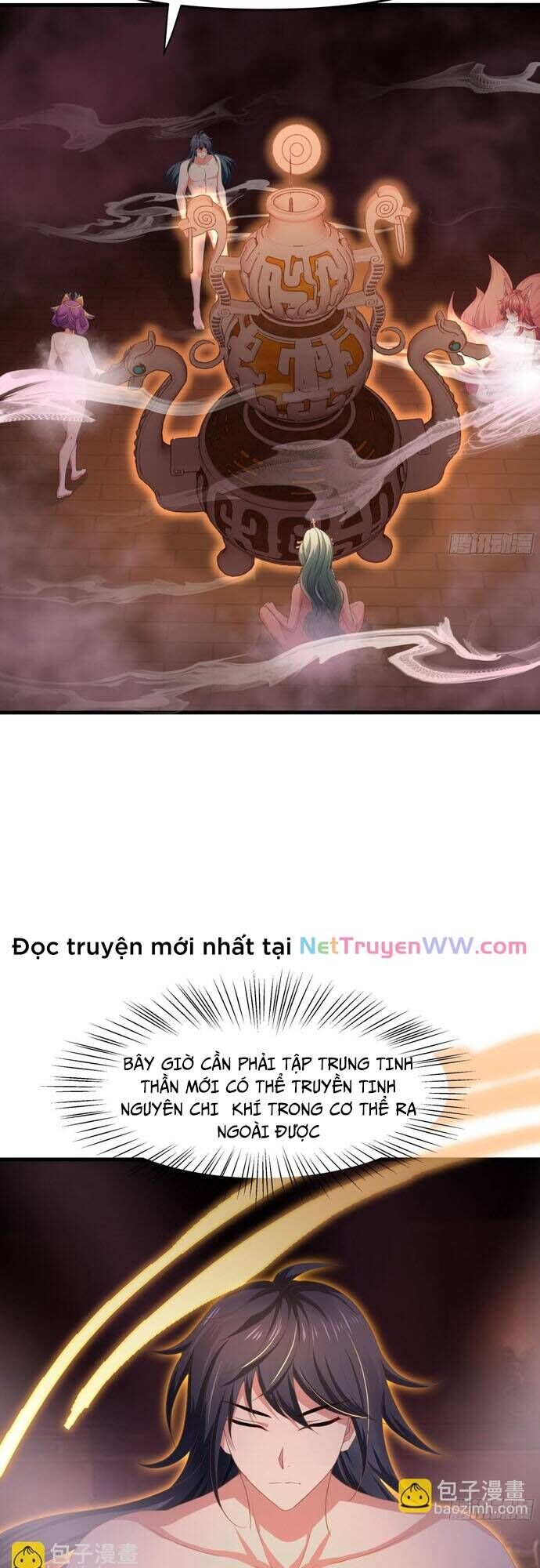 Trụ Vương Tái Sinh Không Muốn Làm Đại Phản Diện Chapter 30 - Trang 16