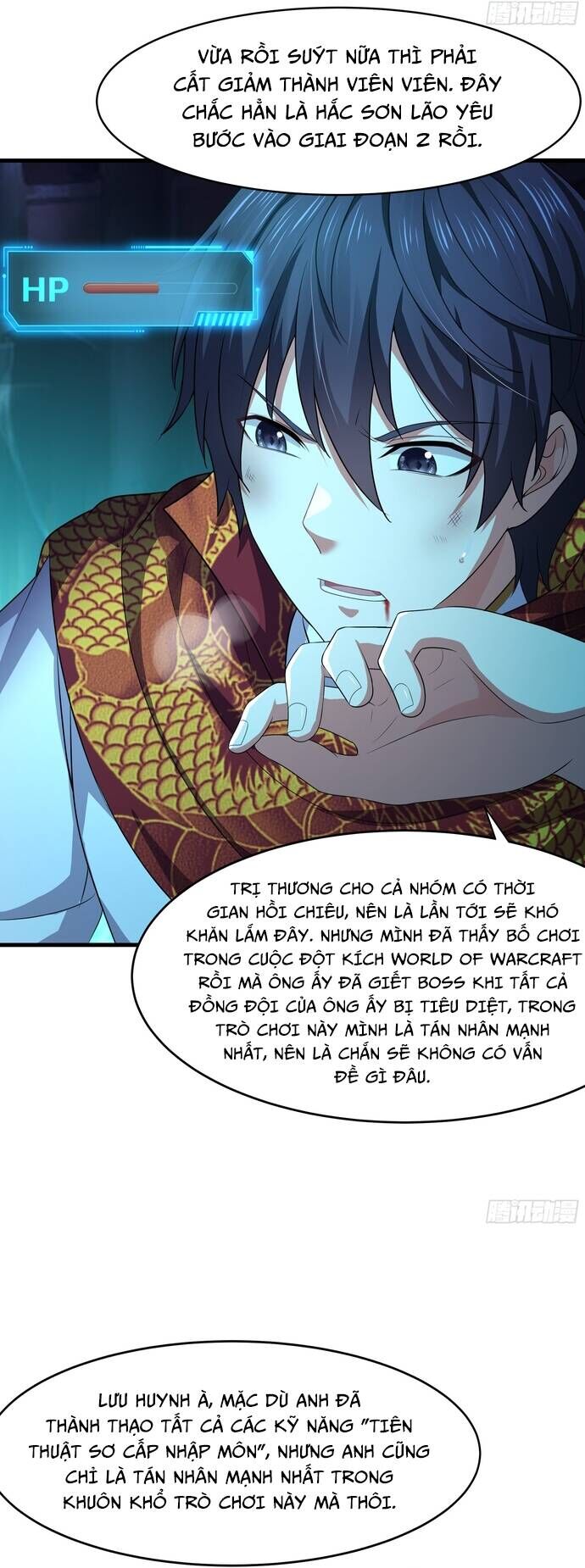 Trụ Vương Tái Sinh Không Muốn Làm Đại Phản Diện Chapter 23 - Trang 50