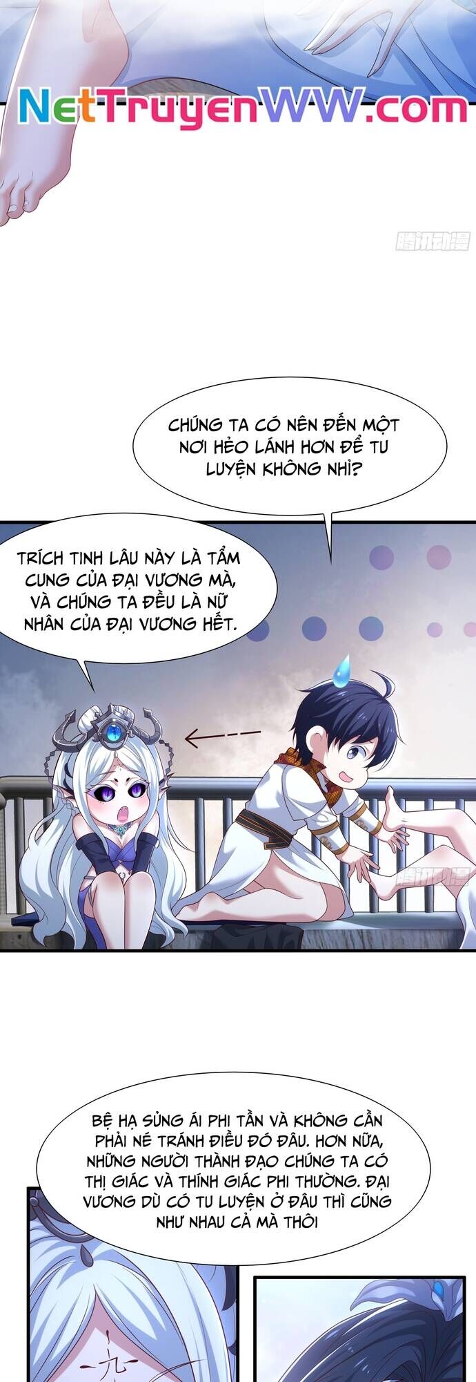 Trụ Vương Tái Sinh Không Muốn Làm Đại Phản Diện Chapter 43 - Trang 16