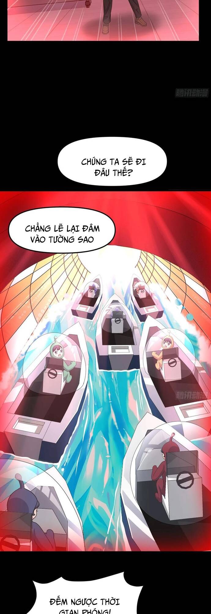 Trụ Vương Tái Sinh Không Muốn Làm Đại Phản Diện Chapter 61 - Trang 5