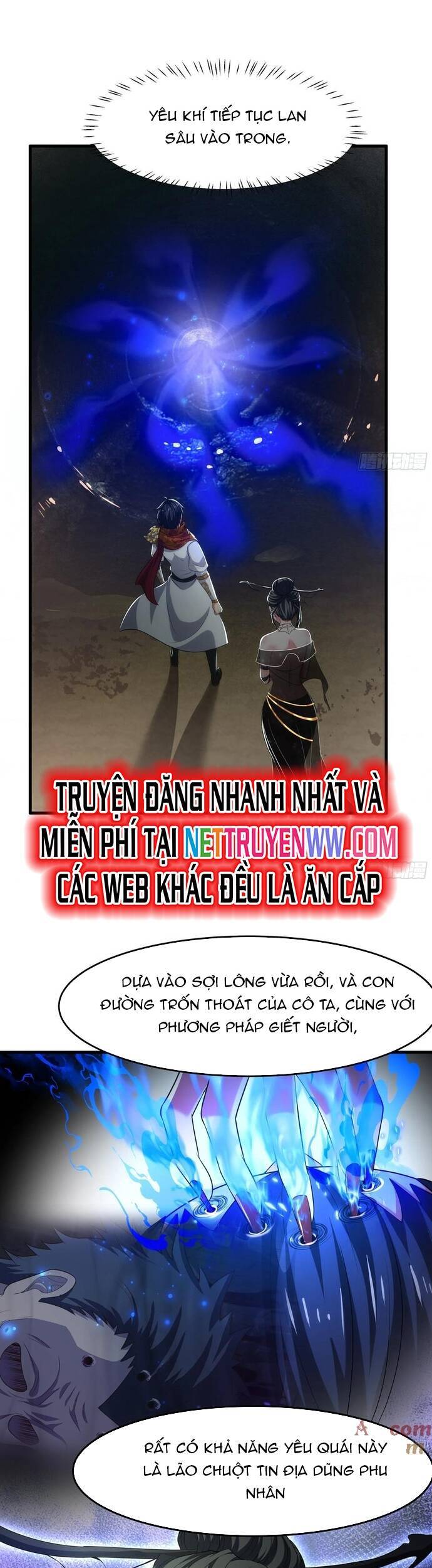 Trụ Vương Tái Sinh Không Muốn Làm Đại Phản Diện Chapter 63 - Trang 8