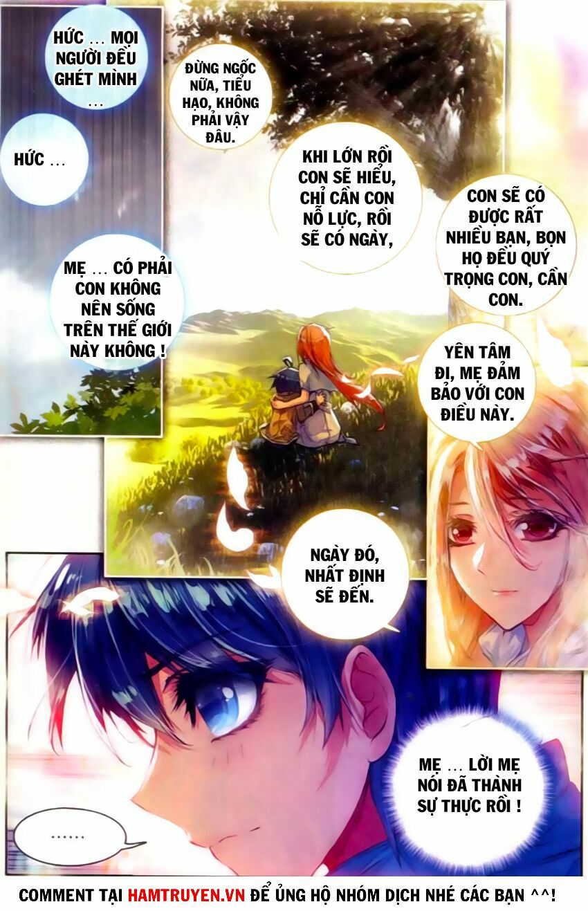 Tuyệt Thế Đường Môn - Đấu La Đại Lục 2 Chapter 55 - Trang 7