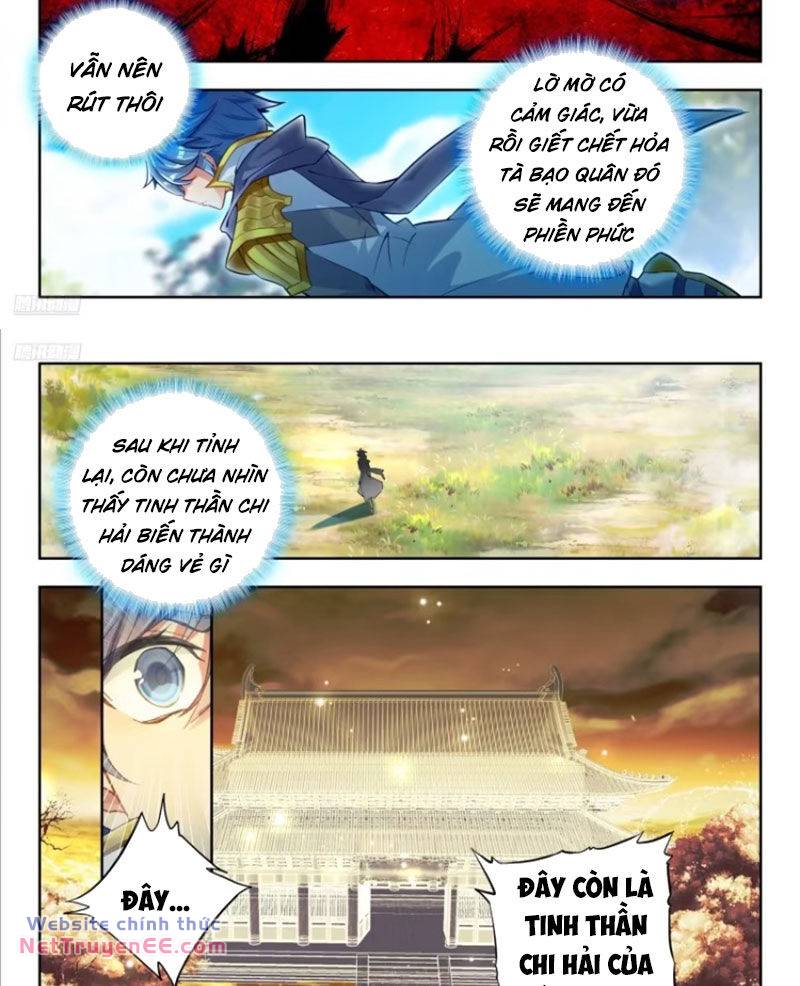 Tuyệt Thế Đường Môn - Đấu La Đại Lục 2 Chapter 439 - Trang 9