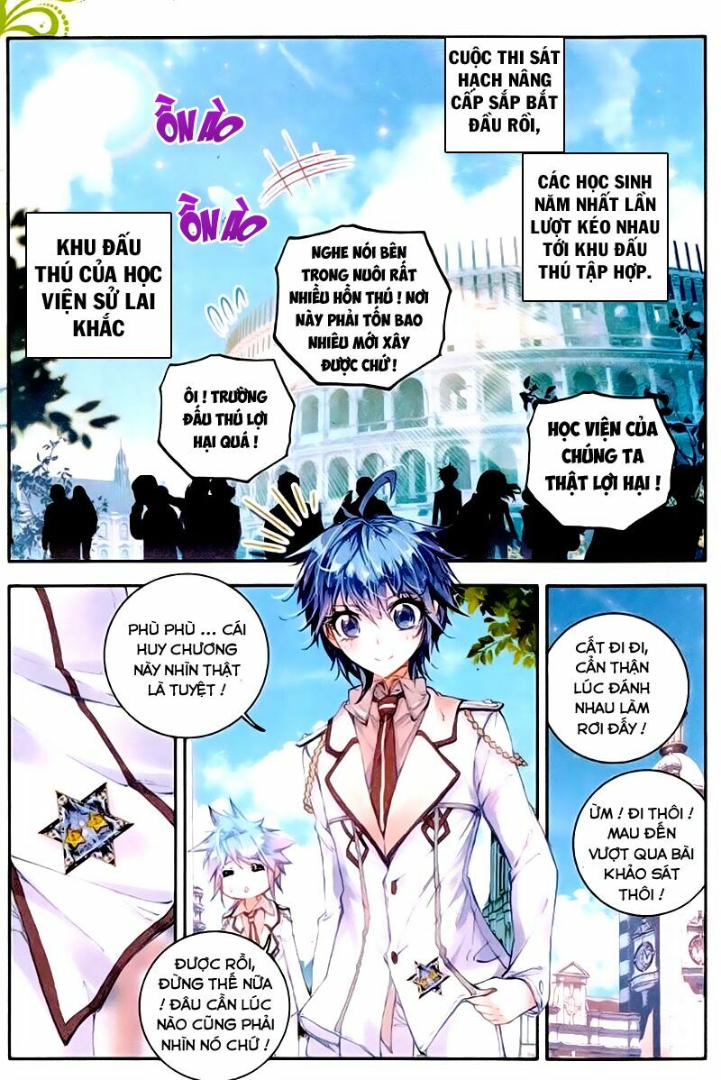 Tuyệt Thế Đường Môn - Đấu La Đại Lục 2 Chapter 47 - Trang 10