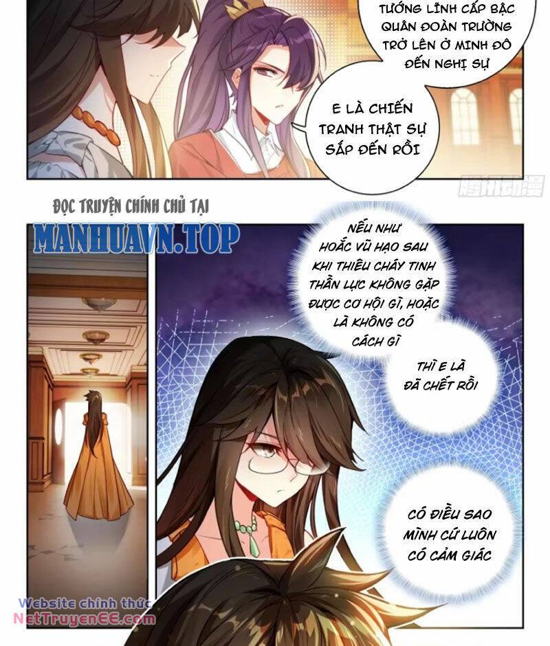 Tuyệt Thế Đường Môn - Đấu La Đại Lục 2 Chapter 437 - Trang 18