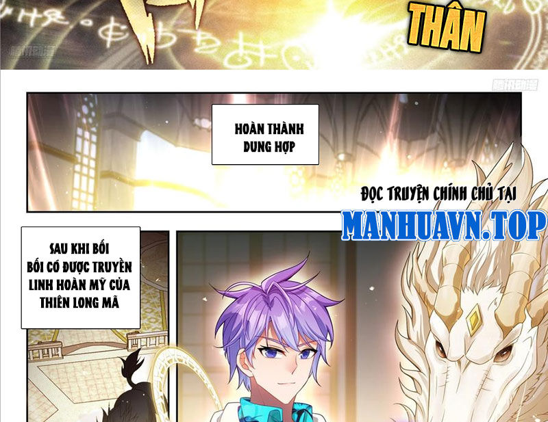 Tuyệt Thế Đường Môn - Đấu La Đại Lục 2 Chapter 496 - Trang 9