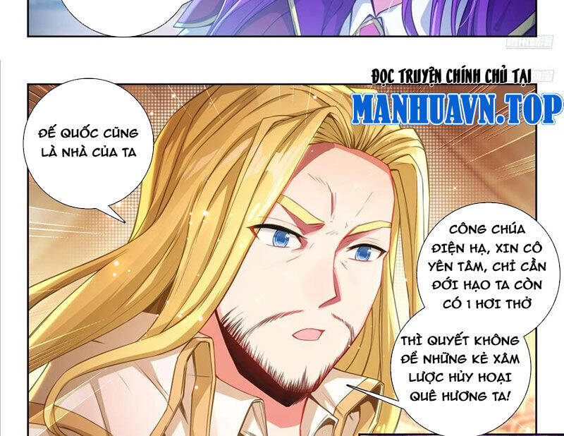 Tuyệt Thế Đường Môn - Đấu La Đại Lục 2 Chapter 489 - Trang 9