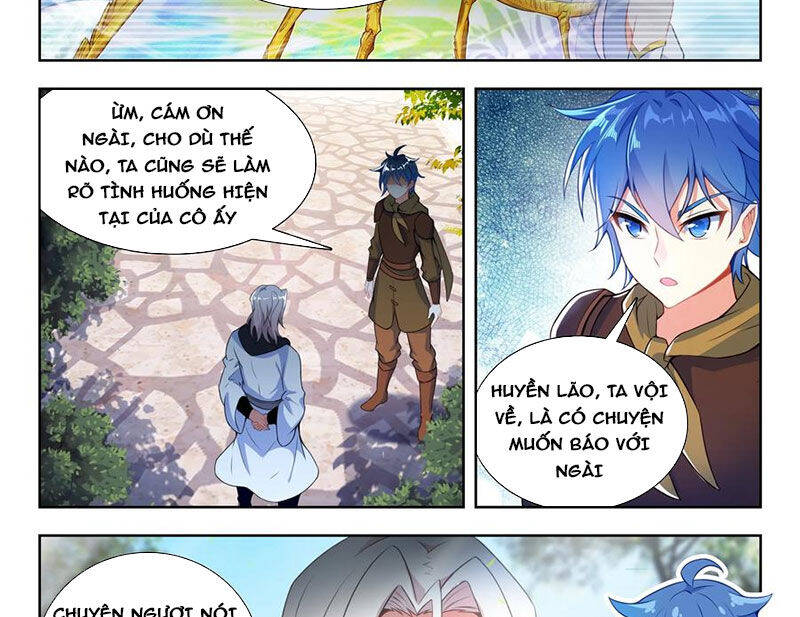 Tuyệt Thế Đường Môn - Đấu La Đại Lục 2 Chapter 491 - Trang 26