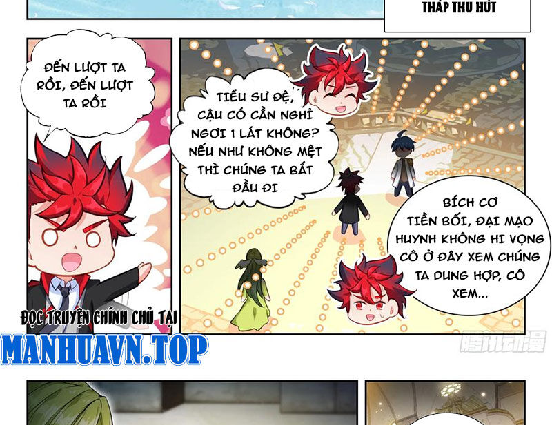 Tuyệt Thế Đường Môn - Đấu La Đại Lục 2 Chapter 496 - Trang 23