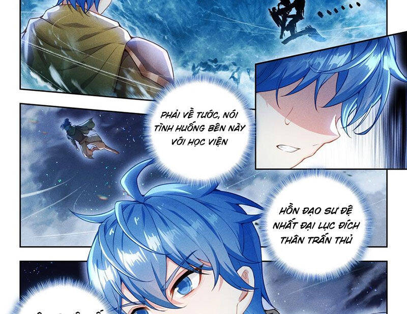 Tuyệt Thế Đường Môn - Đấu La Đại Lục 2 Chapter 489 - Trang 4