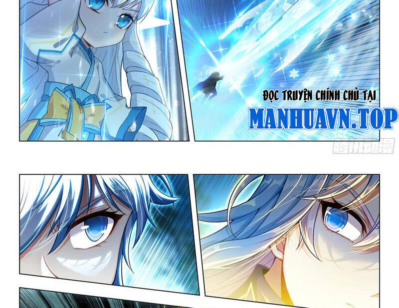 Tuyệt Thế Đường Môn - Đấu La Đại Lục 2 Chapter 490 - Trang 27