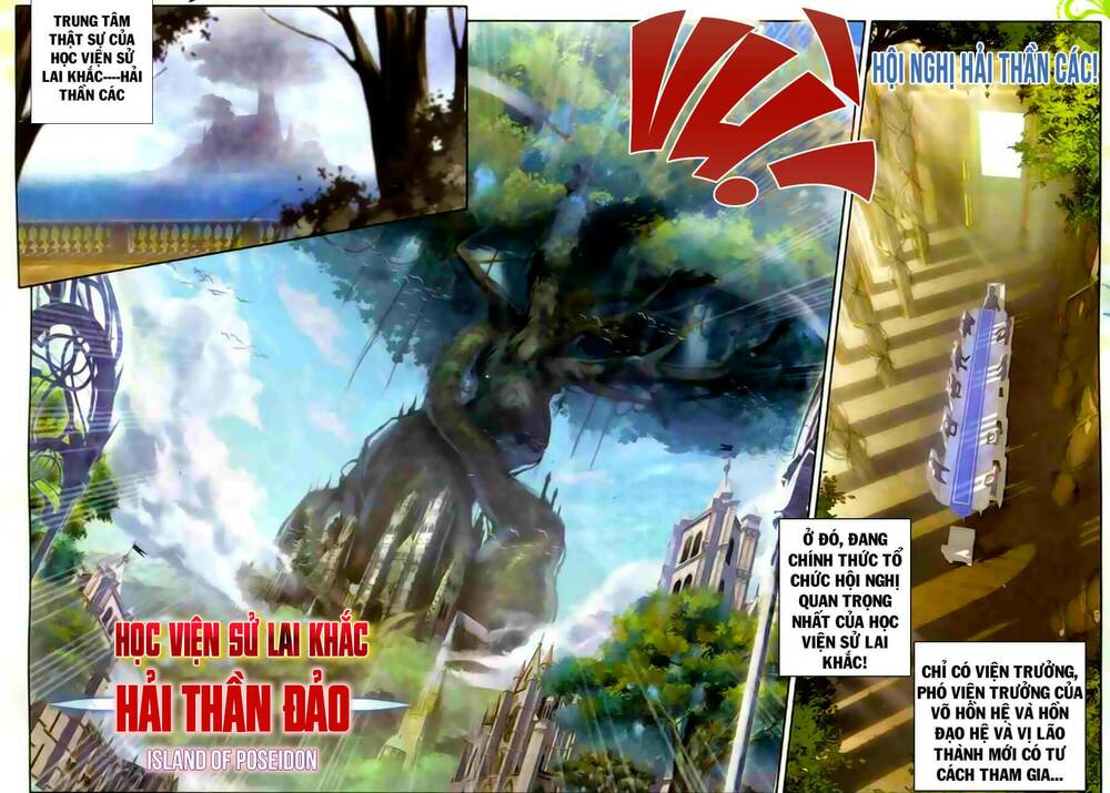 Tuyệt Thế Đường Môn - Đấu La Đại Lục 2 Chapter 51 - Trang 9