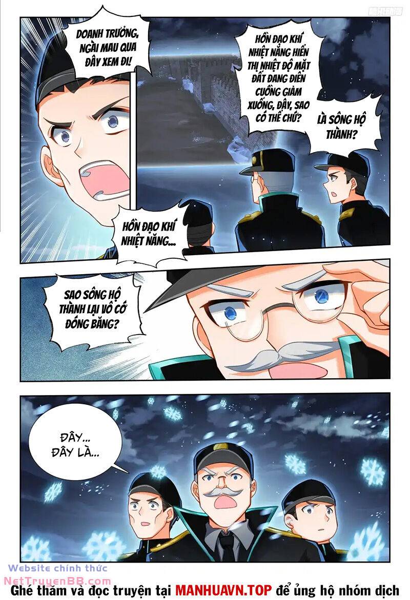 Tuyệt Thế Đường Môn - Đấu La Đại Lục 2 Chapter 428 - Trang 7