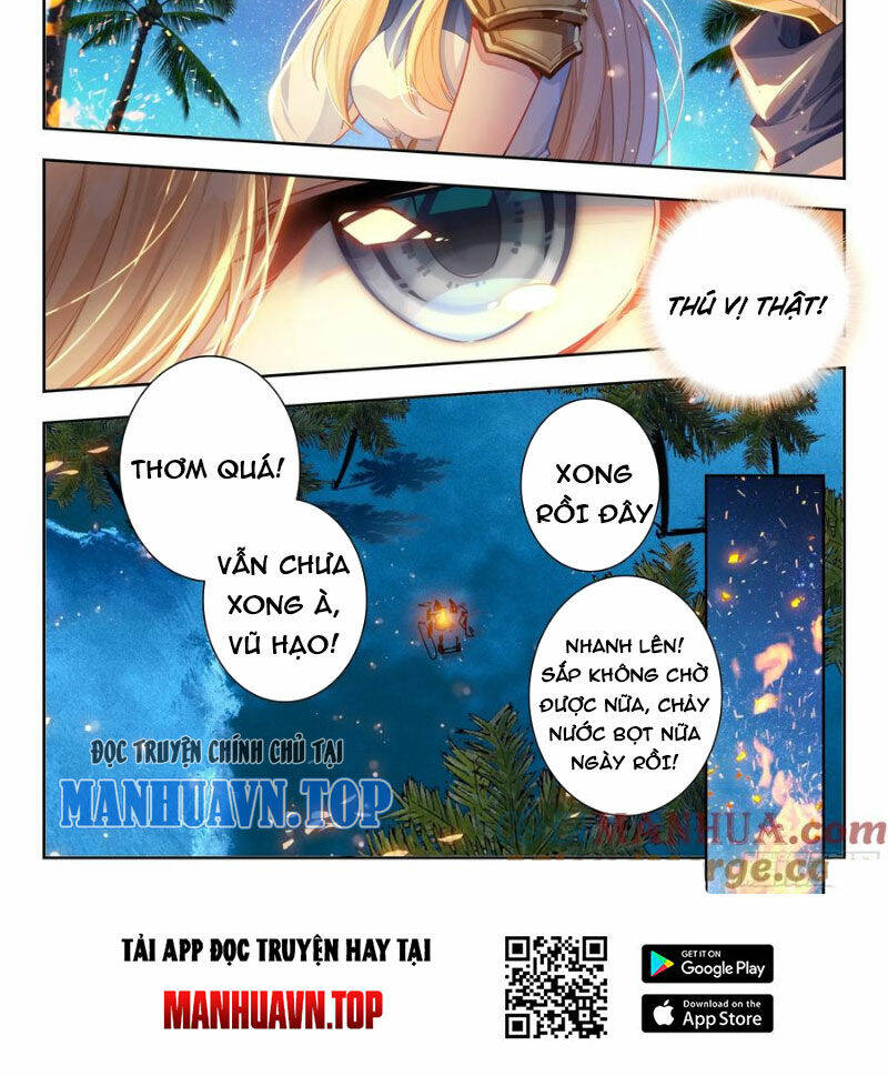 Tuyệt Thế Đường Môn - Đấu La Đại Lục 2 Chapter 417 - Trang 18