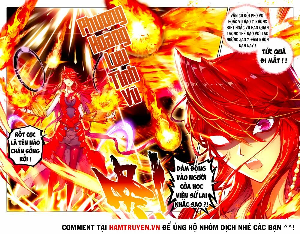 Tuyệt Thế Đường Môn - Đấu La Đại Lục 2 Chapter 53 - Trang 8