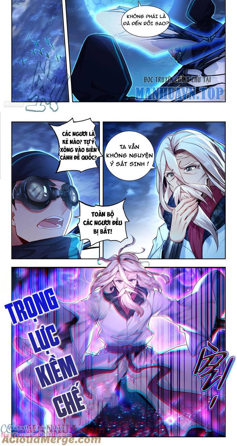 Tuyệt Thế Đường Môn - Đấu La Đại Lục 2 Chapter 418 - Trang 5