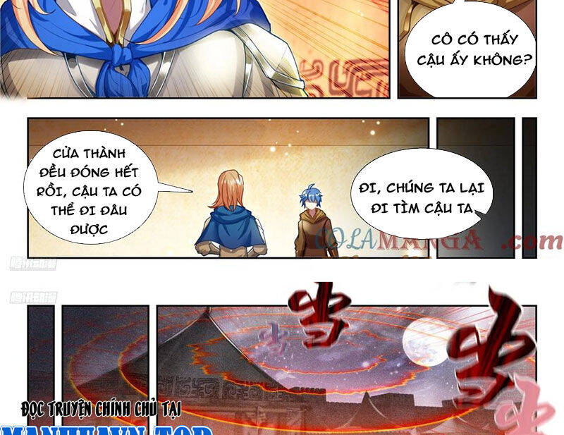 Tuyệt Thế Đường Môn - Đấu La Đại Lục 2 Chapter 488 - Trang 3