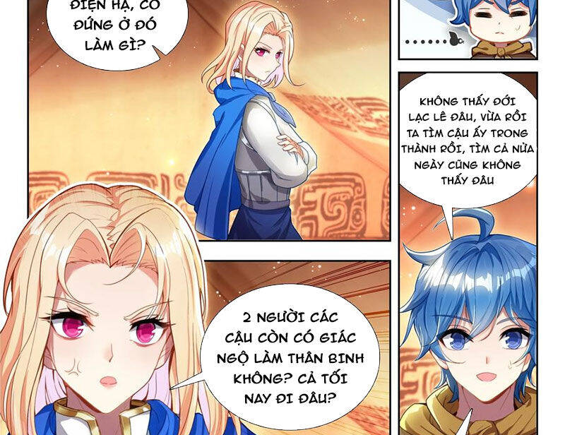 Tuyệt Thế Đường Môn - Đấu La Đại Lục 2 Chapter 488 - Trang 2