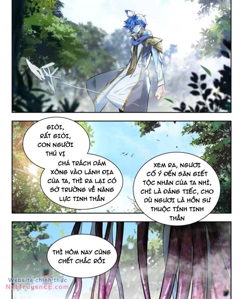 Tuyệt Thế Đường Môn - Đấu La Đại Lục 2 Chapter 439 - Trang 14