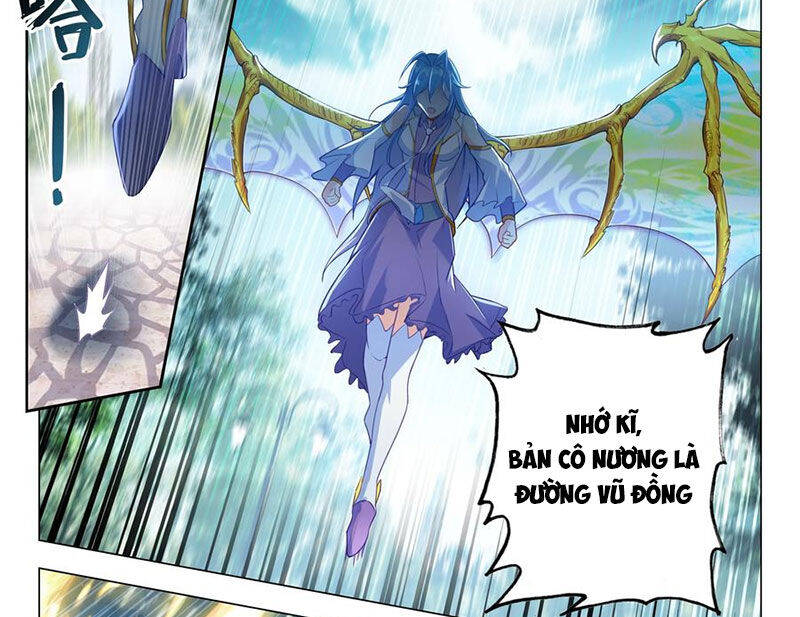 Tuyệt Thế Đường Môn - Đấu La Đại Lục 2 Chapter 490 - Trang 24