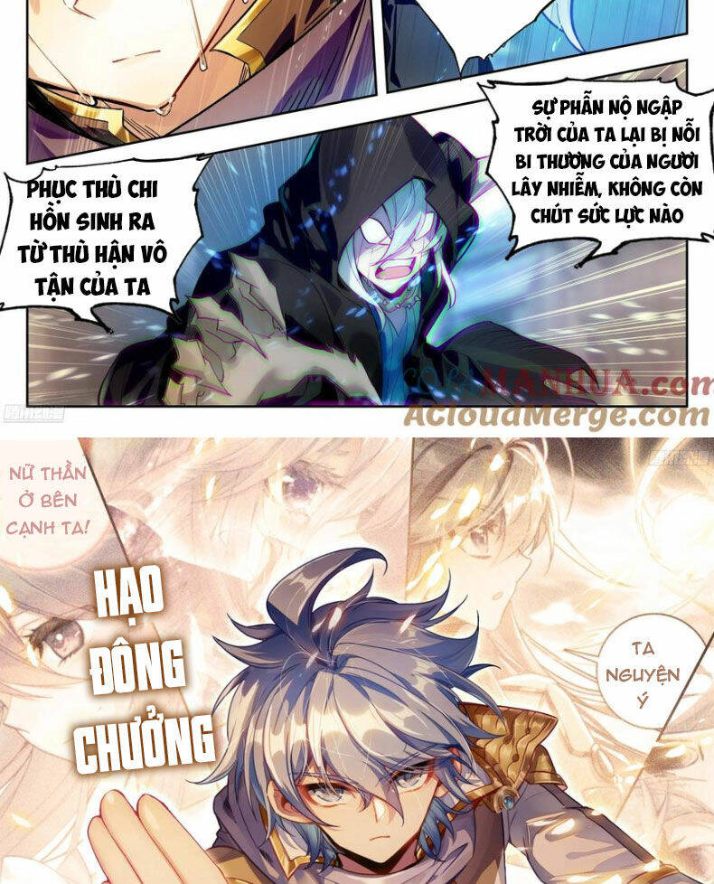 Tuyệt Thế Đường Môn - Đấu La Đại Lục 2 Chapter 422 - Trang 9