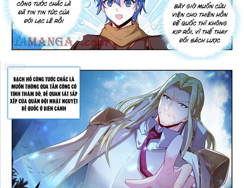 Tuyệt Thế Đường Môn - Đấu La Đại Lục 2 Chapter 488 - Trang 7