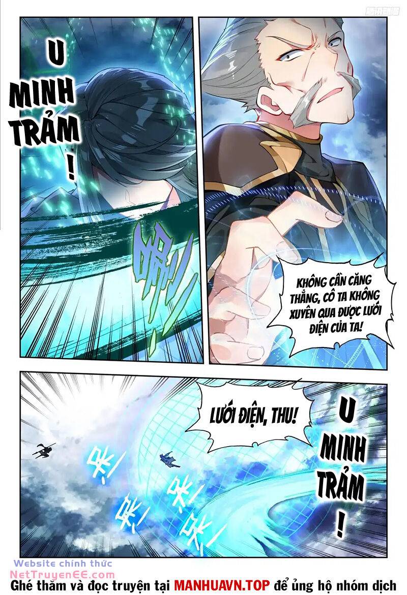 Tuyệt Thế Đường Môn - Đấu La Đại Lục 2 Chapter 432 - Trang 9