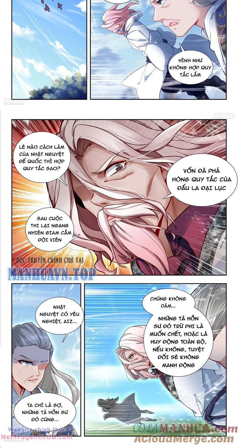 Tuyệt Thế Đường Môn - Đấu La Đại Lục 2 Chapter 418 - Trang 2