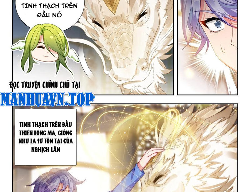 Tuyệt Thế Đường Môn - Đấu La Đại Lục 2 Chapter 496 - Trang 2