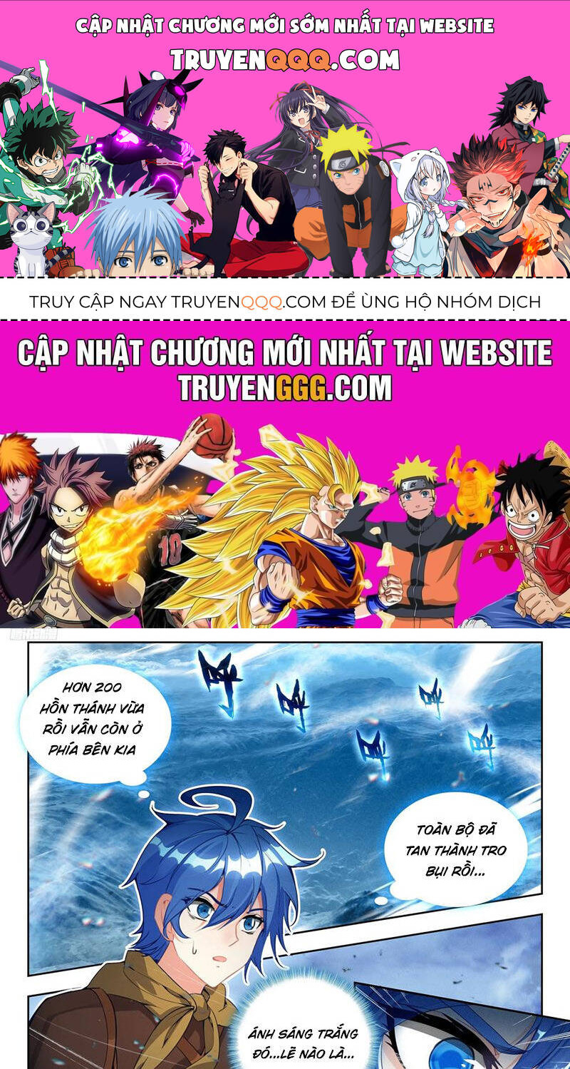 Tuyệt Thế Đường Môn - Đấu La Đại Lục 2 Chapter 489 - Trang 0