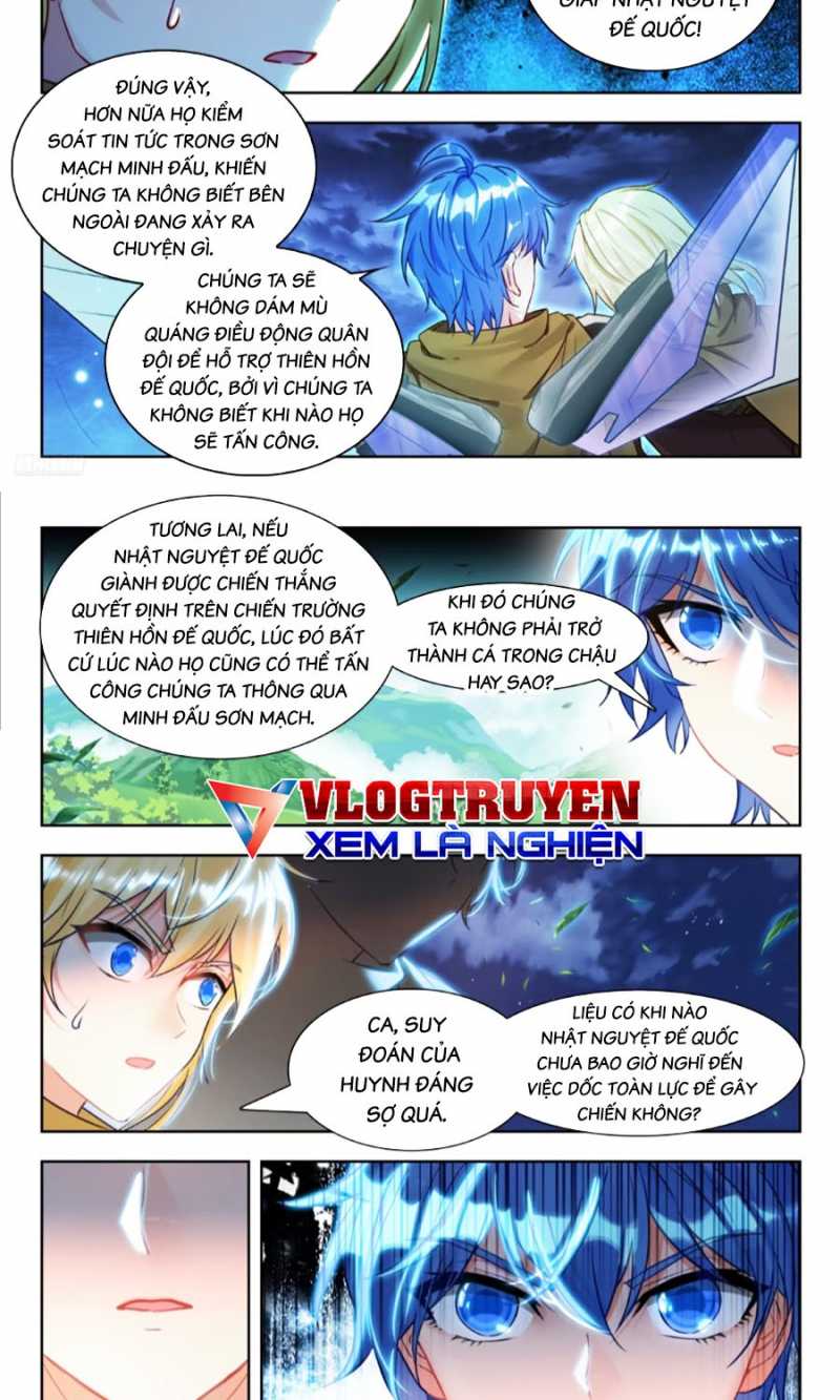 Tuyệt Thế Đường Môn - Đấu La Đại Lục 2 Chapter 487 - Trang 10