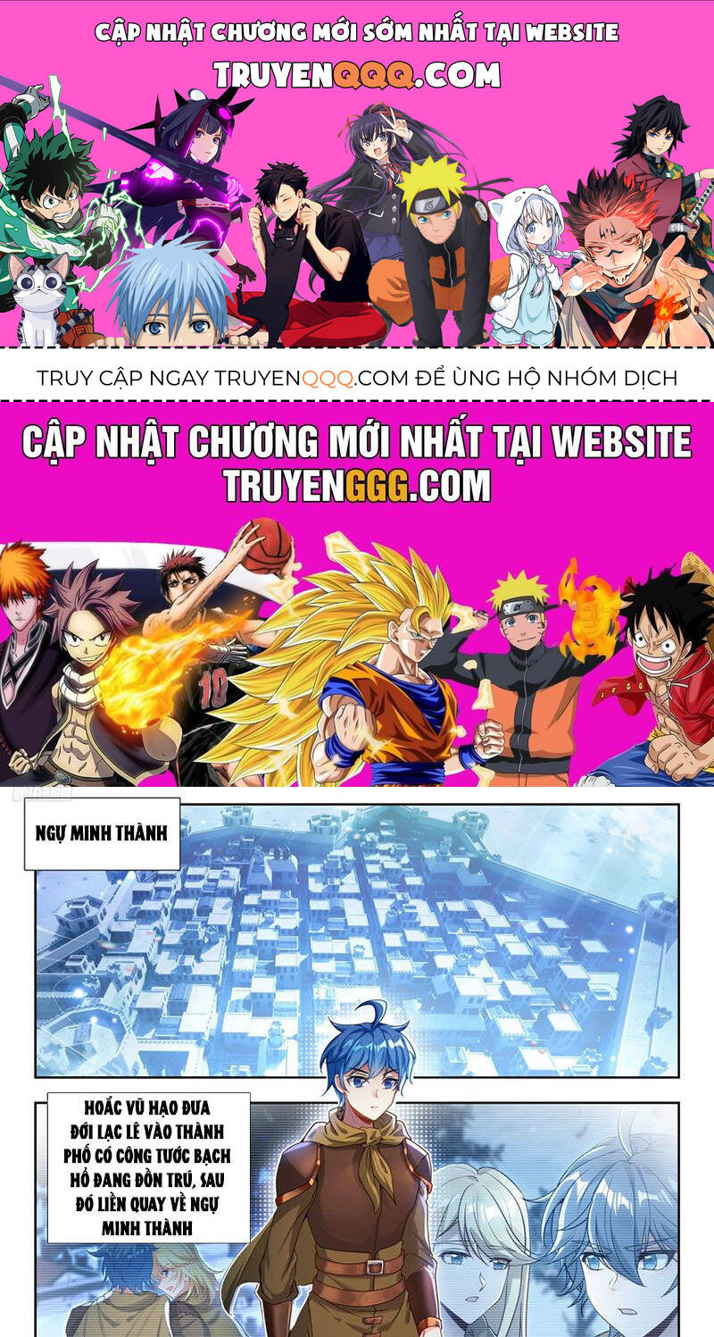 Tuyệt Thế Đường Môn - Đấu La Đại Lục 2 Chapter 488 - Trang 0