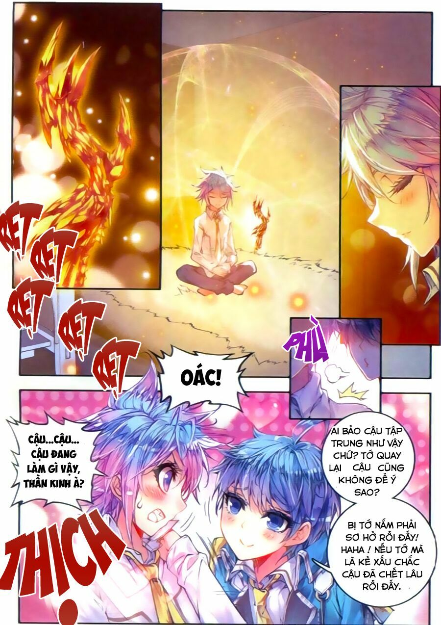 Tuyệt Thế Đường Môn - Đấu La Đại Lục 2 Chapter 54 - Trang 7