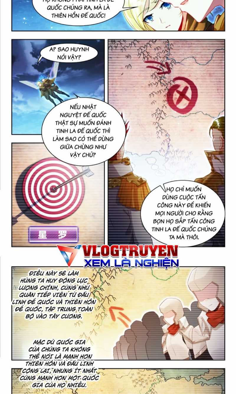 Tuyệt Thế Đường Môn - Đấu La Đại Lục 2 Chapter 487 - Trang 8