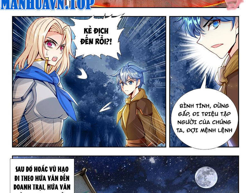 Tuyệt Thế Đường Môn - Đấu La Đại Lục 2 Chapter 488 - Trang 4