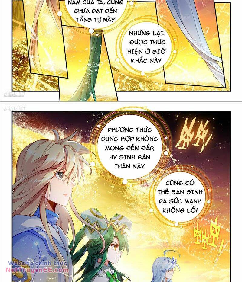 Tuyệt Thế Đường Môn - Đấu La Đại Lục 2 Chapter 436 - Trang 1