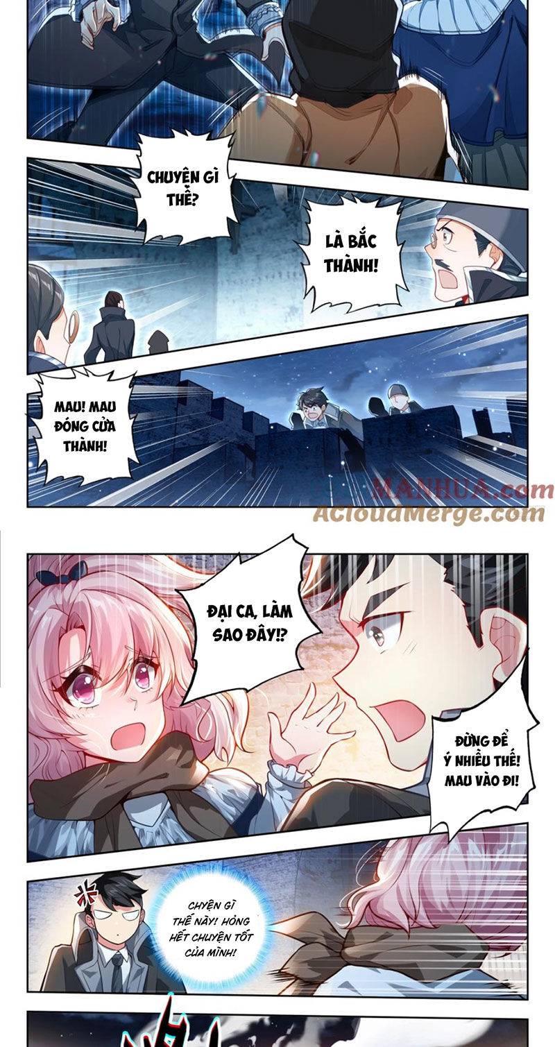 Tuyệt Thế Đường Môn - Đấu La Đại Lục 2 Chapter 419 - Trang 7