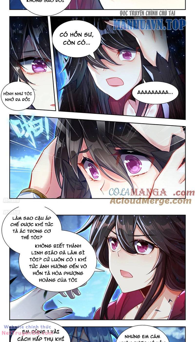 Tuyệt Thế Đường Môn - Đấu La Đại Lục 2 Chapter 426 - Trang 1