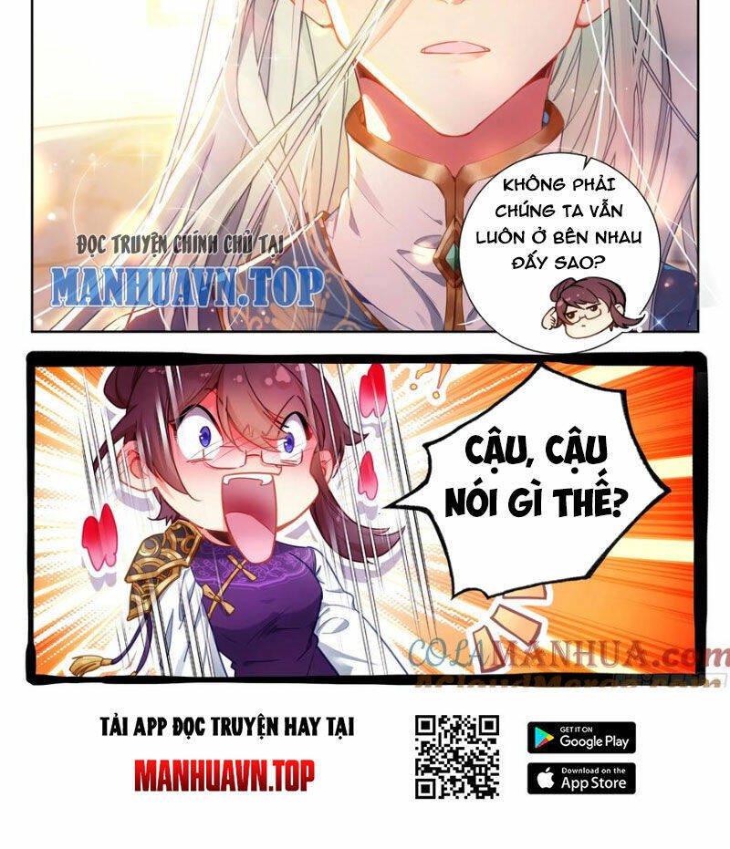 Tuyệt Thế Đường Môn - Đấu La Đại Lục 2 Chapter 423 - Trang 19