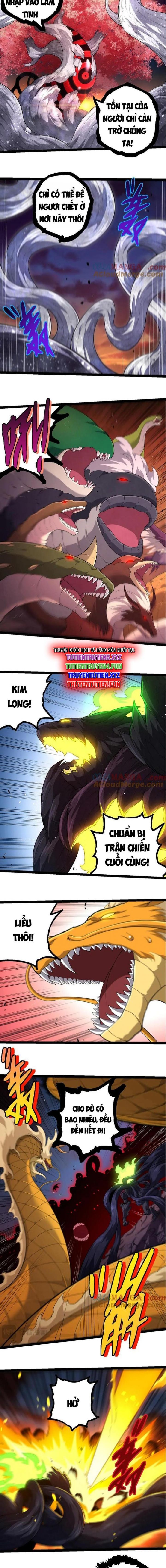 Chuyển Sinh Thành Liễu Đột Biến chapter 308 - Trang 4