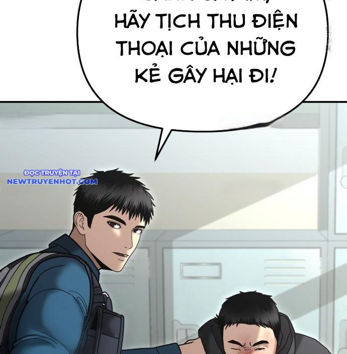 Cảnh Sát Bất Bại chapter 8 - Trang 7