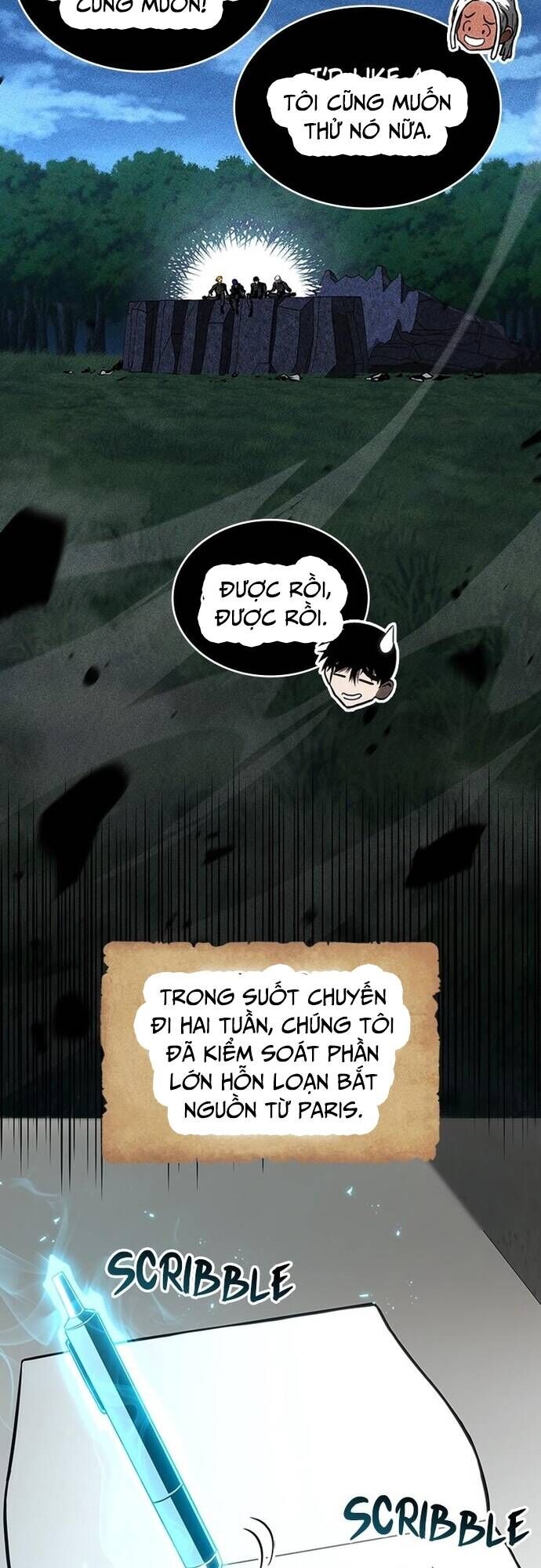 Đồ Long Chapter 83 - Trang 32