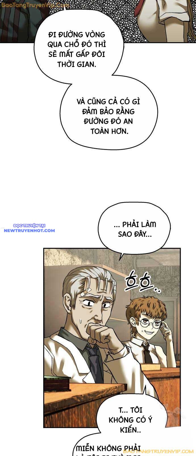 Sống Sót Qua Ngày Tận Thế chapter 36 - Trang 19