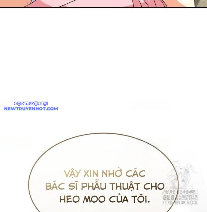 Xin Chào! Bác Sĩ Thú Y chapter 54 - Trang 112