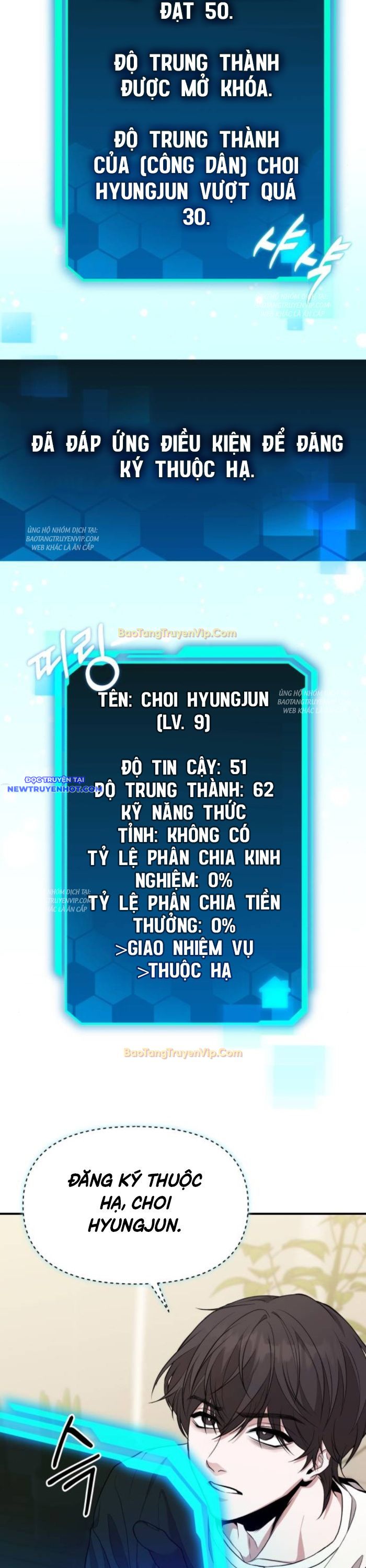 Tuyệt Đối Dân Cư chapter 9 - Trang 8