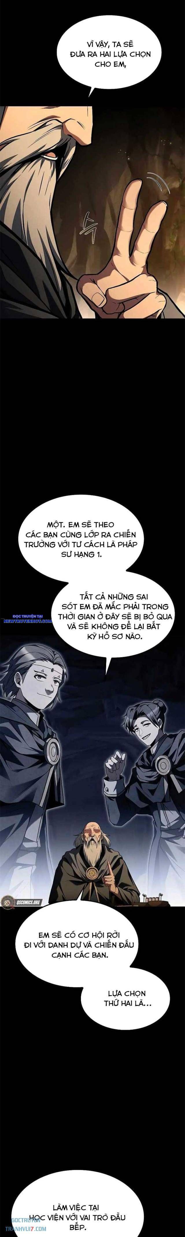 Đại Pháp Sư Mở Nhà Hàng chapter 59 - Trang 10