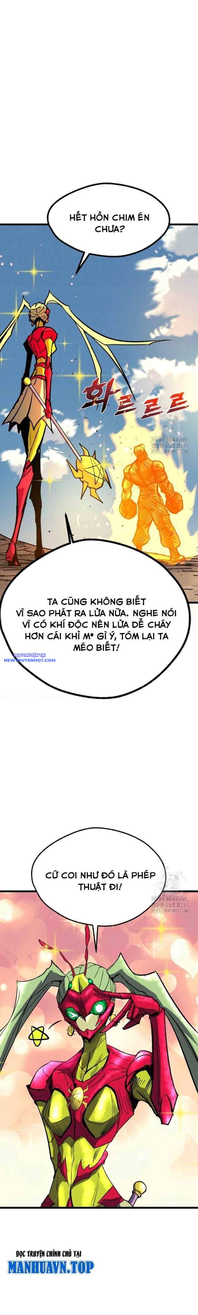 Người Côn Trùng chapter 68 - Trang 28