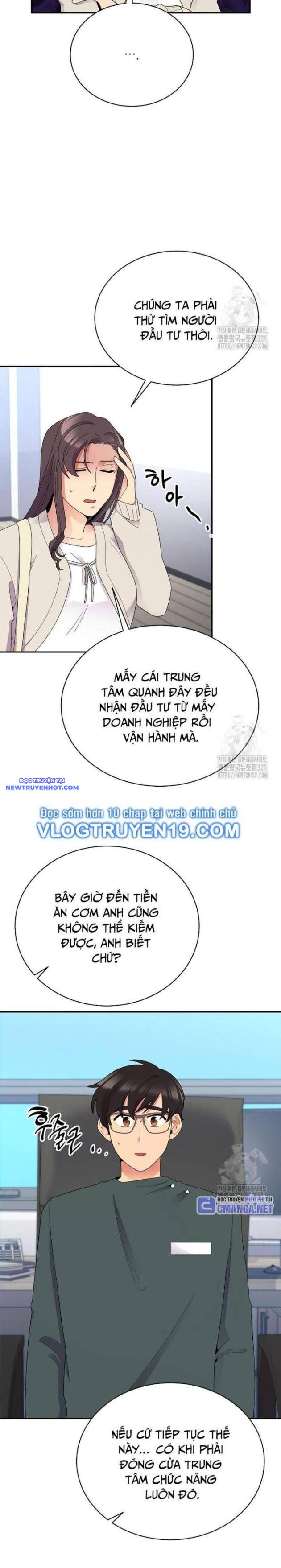 Nhà Vật Lý Trị Liệu Thần Kỳ chapter 46 - Trang 10