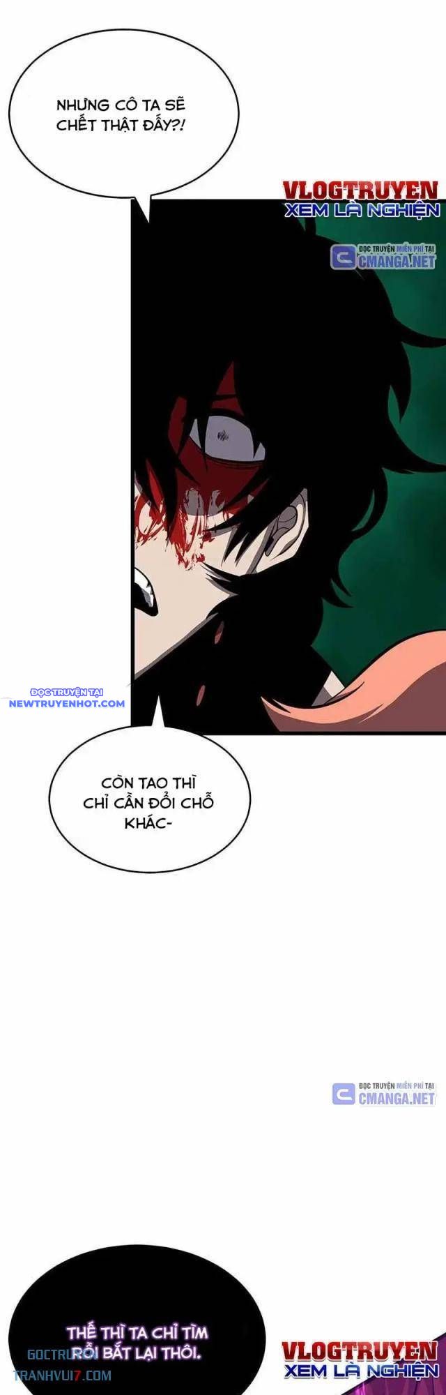 Trò Chơi Của Thần chapter 34 - Trang 26